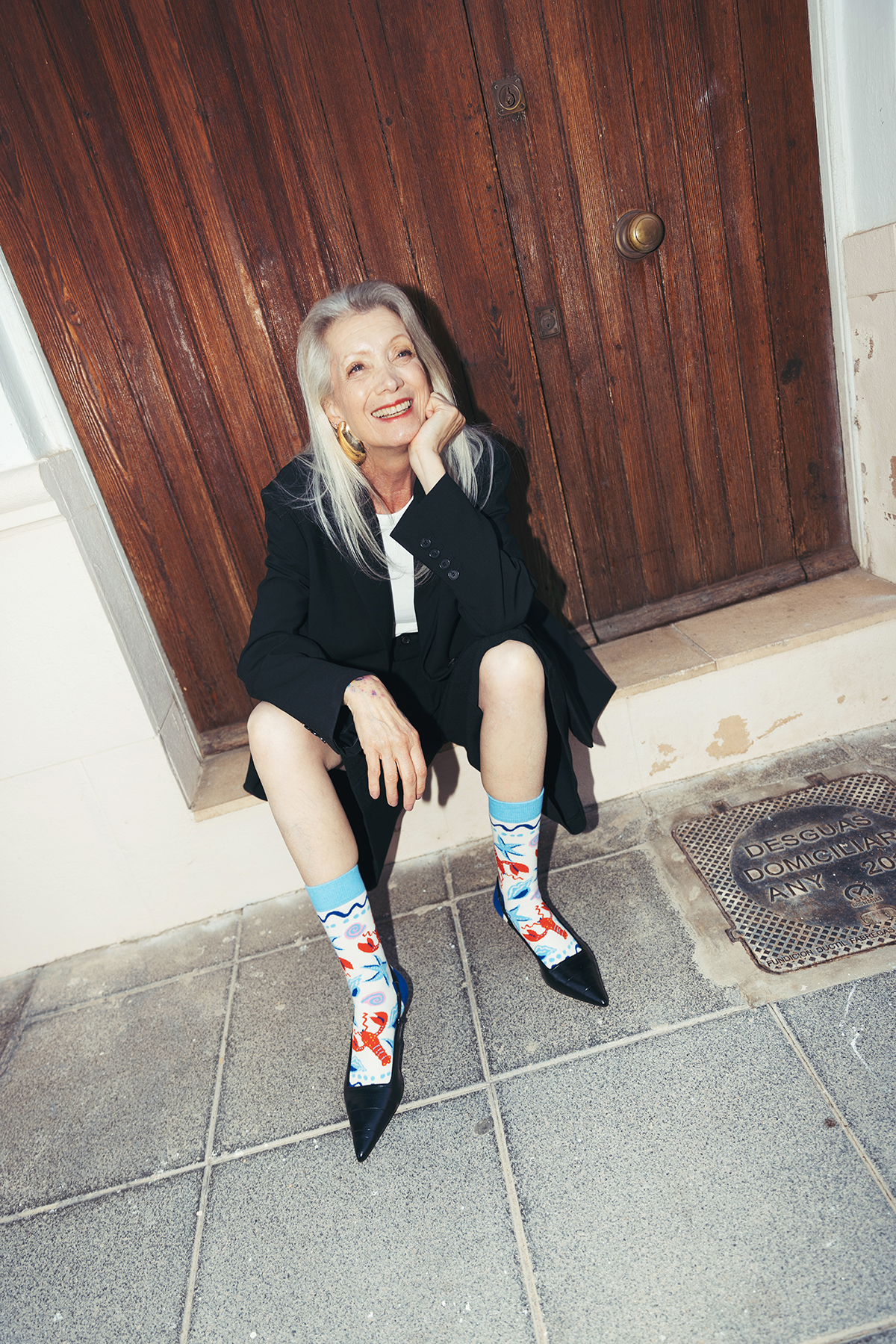 Amparito Sebastia | Happy Socks